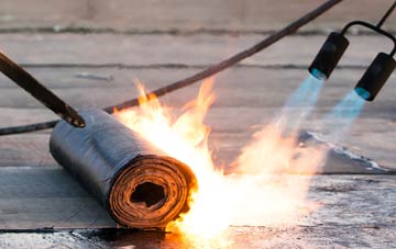 Deanscales asphalt flat roofing repairs