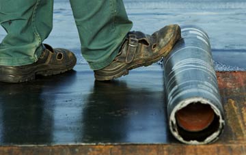 types of Deanscales felt roof