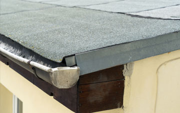 Deanscales flat garage roofing repairs