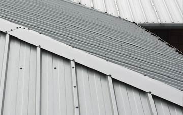 disadvantages of Deanscales metal roofing